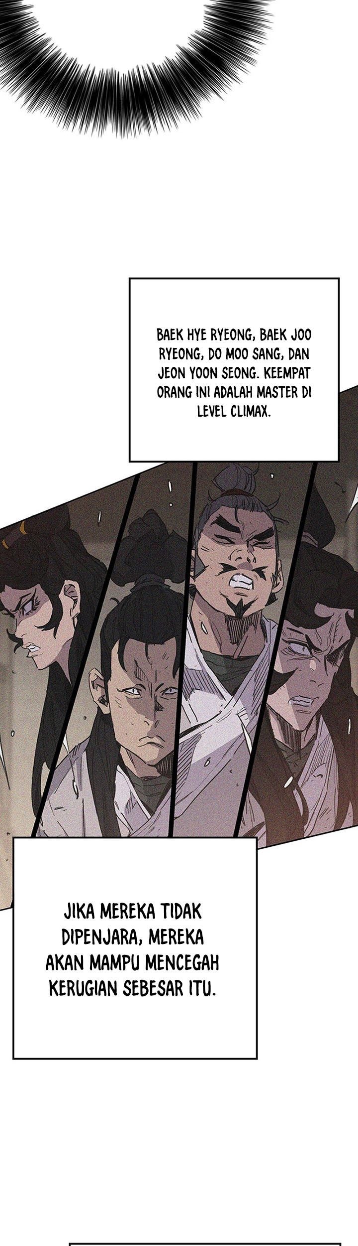 The Undefeatable Swordsman Chapter 171 Gambar 84