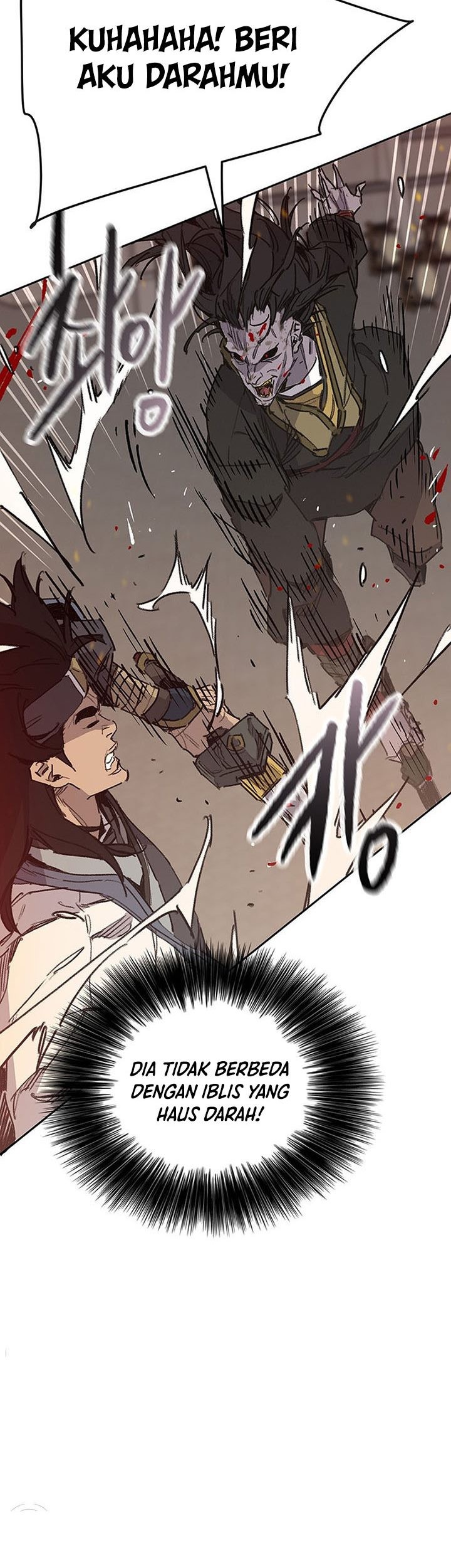 The Undefeatable Swordsman Chapter 171 Gambar 10