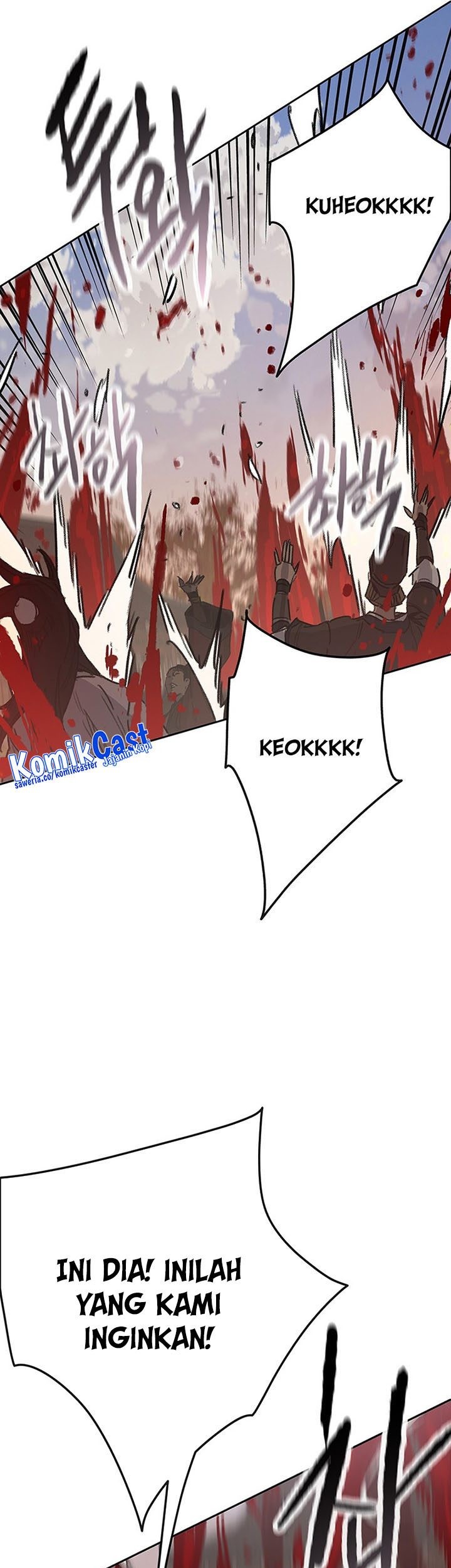 The Undefeatable Swordsman Chapter 171 Gambar 12