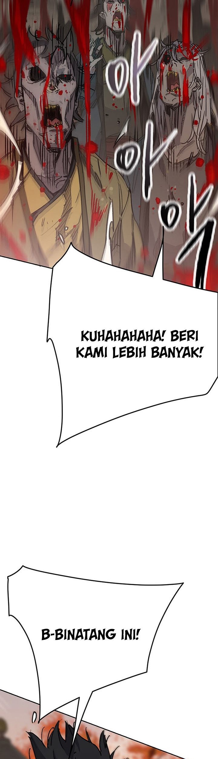 The Undefeatable Swordsman Chapter 171 Gambar 14