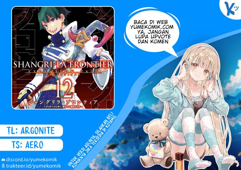 Baca Komik Shangri-La Frontier ~ Kusoge Hunter, Kamige ni Idoman to su~ Chapter 101 Gambar 1
