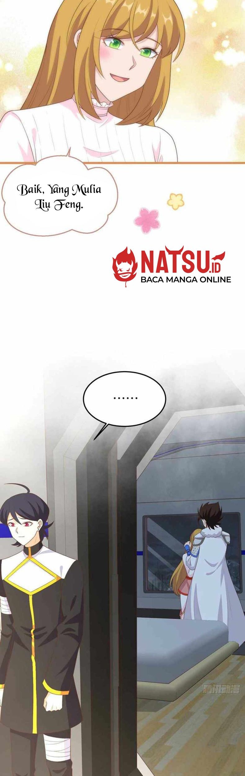 To Be The Castellan King Chapter 400 Gambar 25