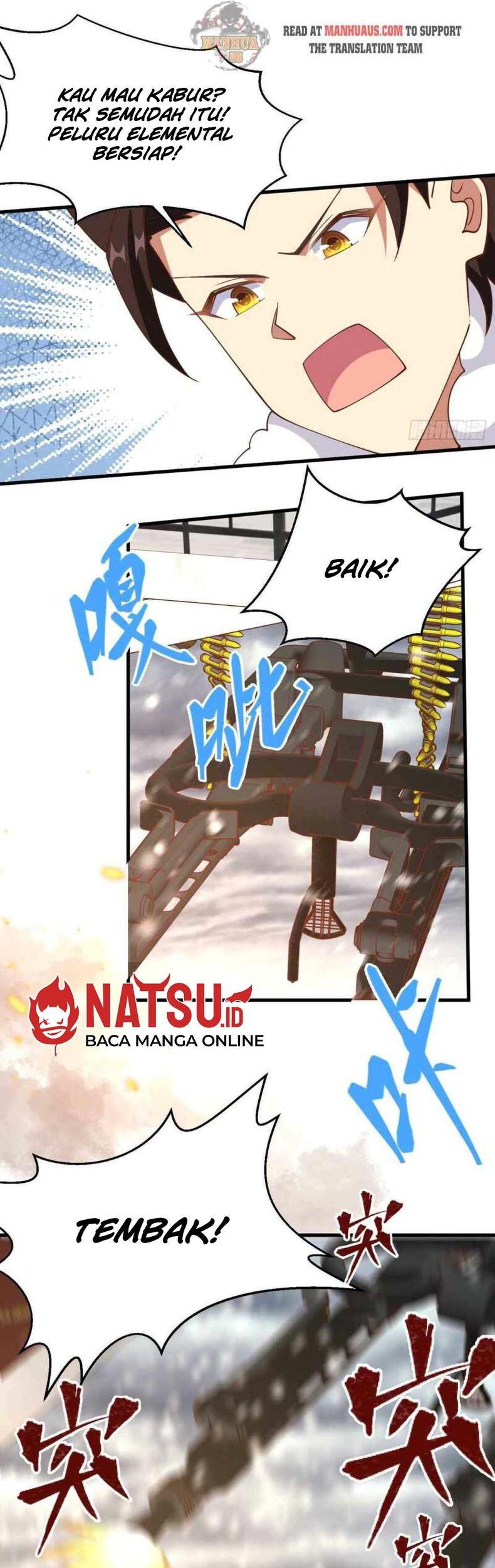 To Be The Castellan King Chapter 398 Gambar 12