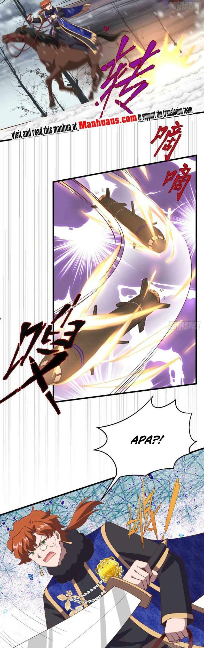 To Be The Castellan King Chapter 398 Gambar 18