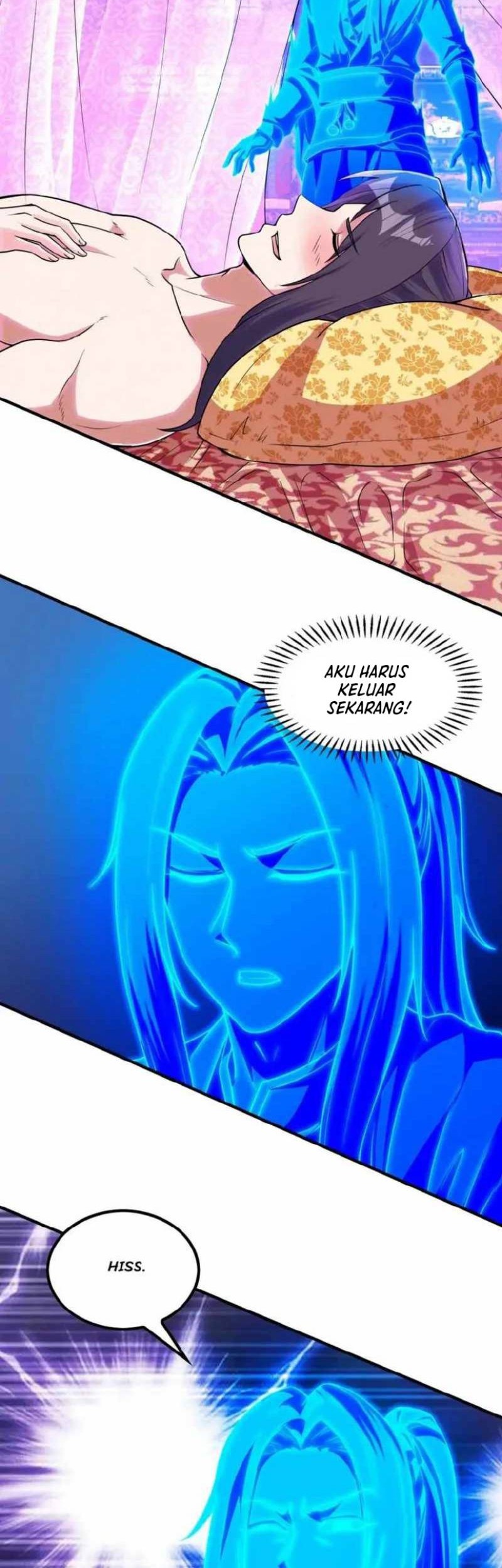 Baca Manhua Useless First Son-In-Law Chapter 214 Gambar 2