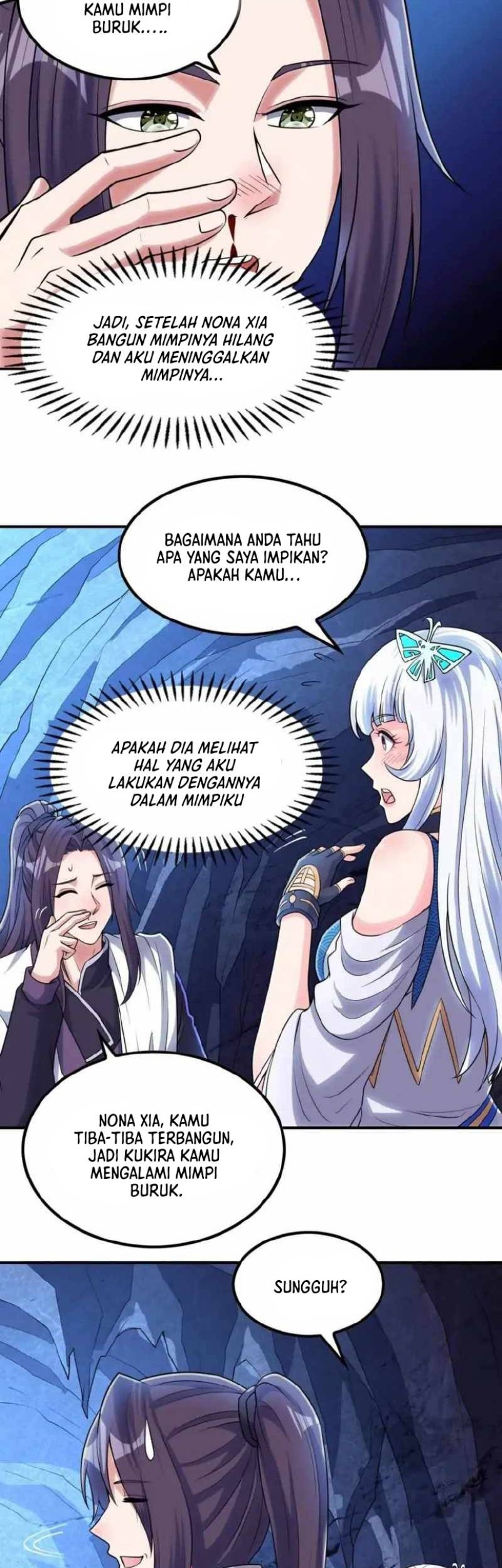 Useless First Son-In-Law Chapter 214 Gambar 7