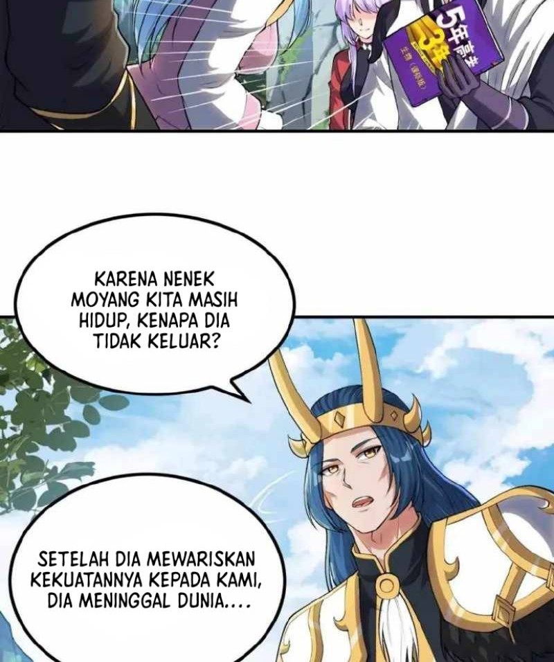 Useless First Son-In-Law Chapter 214 Gambar 16