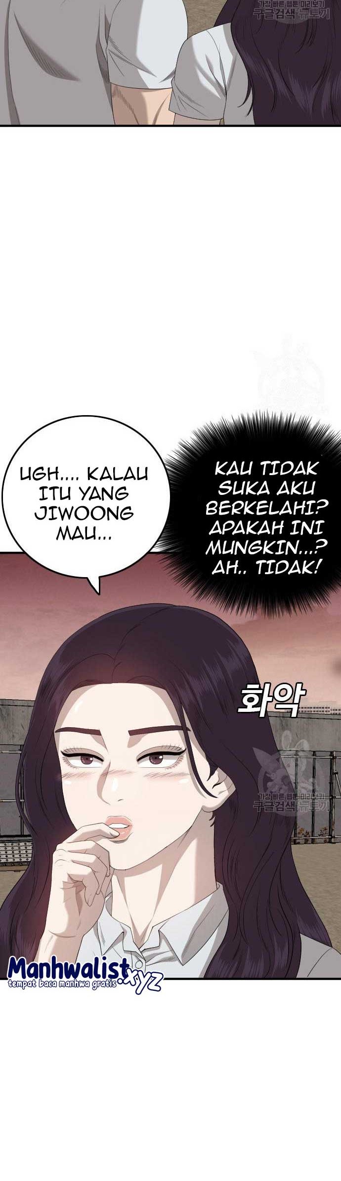A Bad Person Chapter 161 Gambar 22