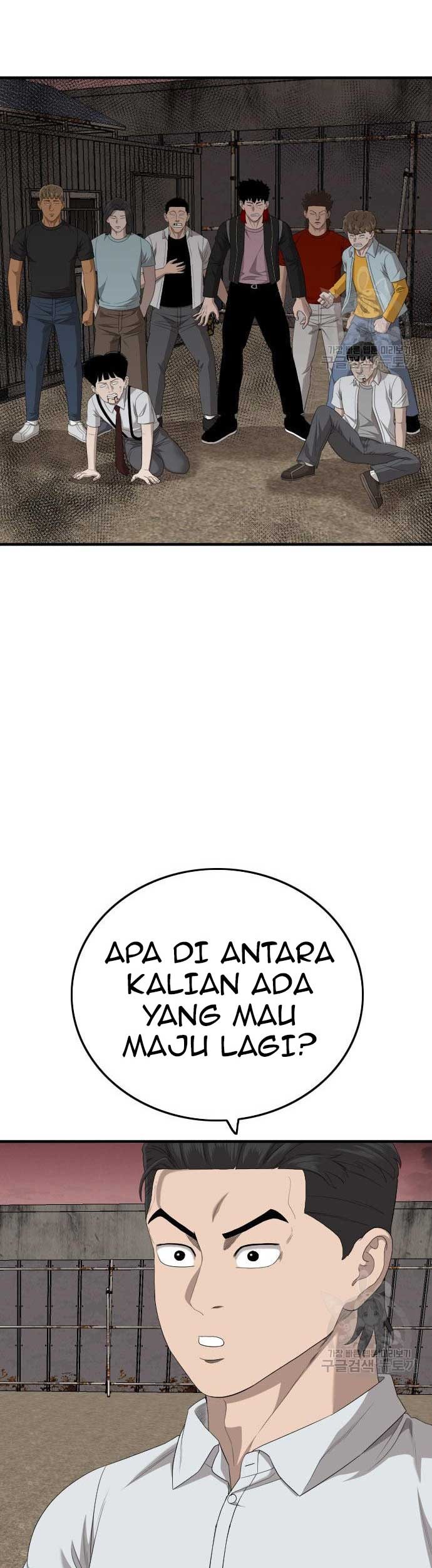 A Bad Person Chapter 161 Gambar 15