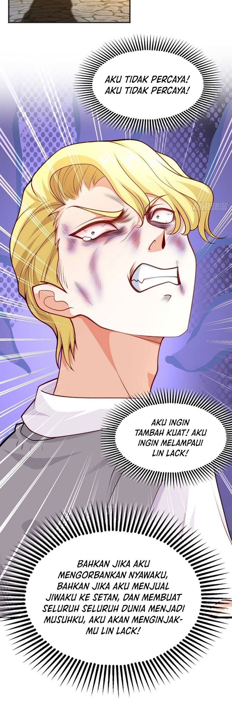 Awakening SSS-Rank Skill After A Kiss Chapter 47 Gambar 10