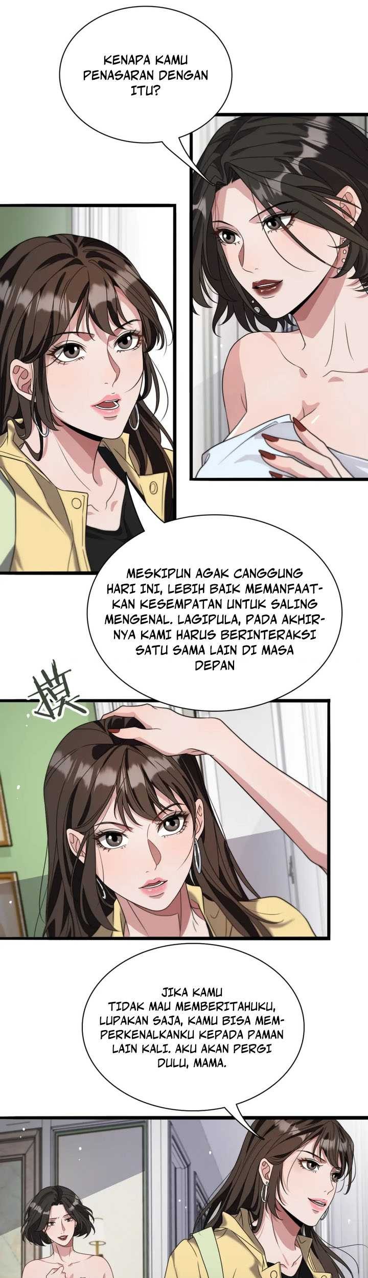 I’m Trapped in This Day for One Thousand Years Chapter 37 Gambar 10