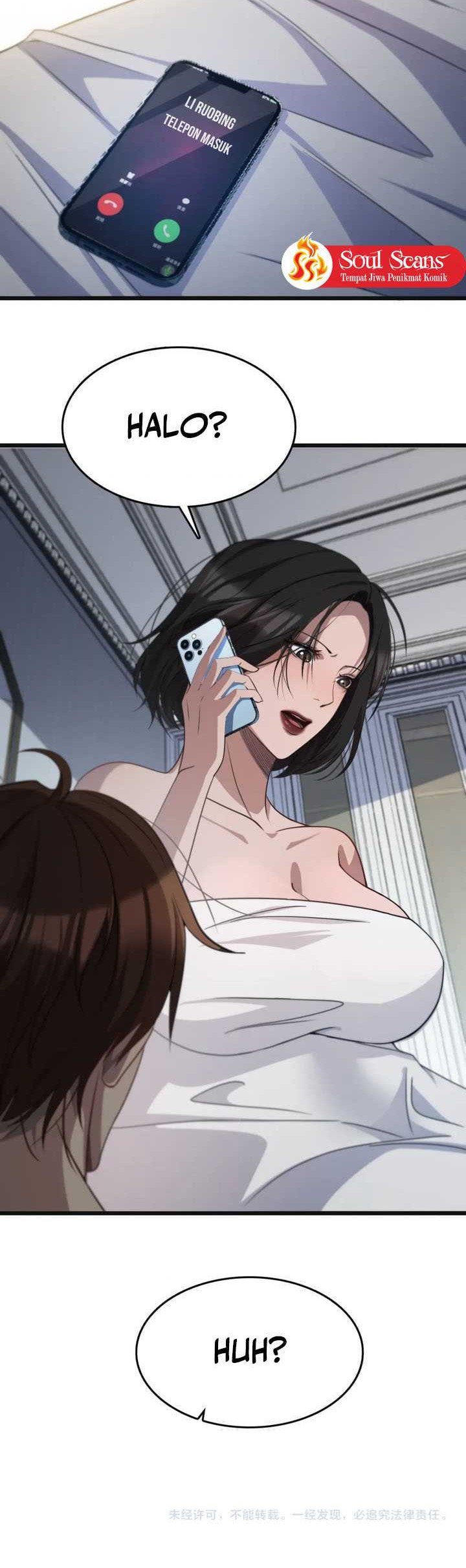 I’m Trapped in This Day for One Thousand Years Chapter 36 Gambar 30