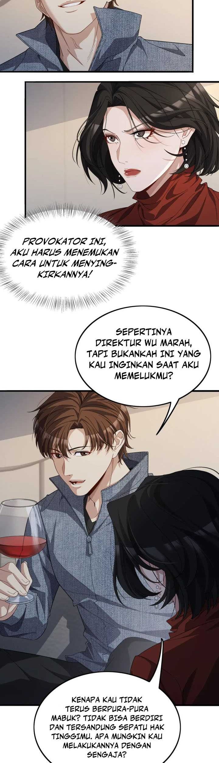 I’m Trapped in This Day for One Thousand Years Chapter 36 Gambar 4