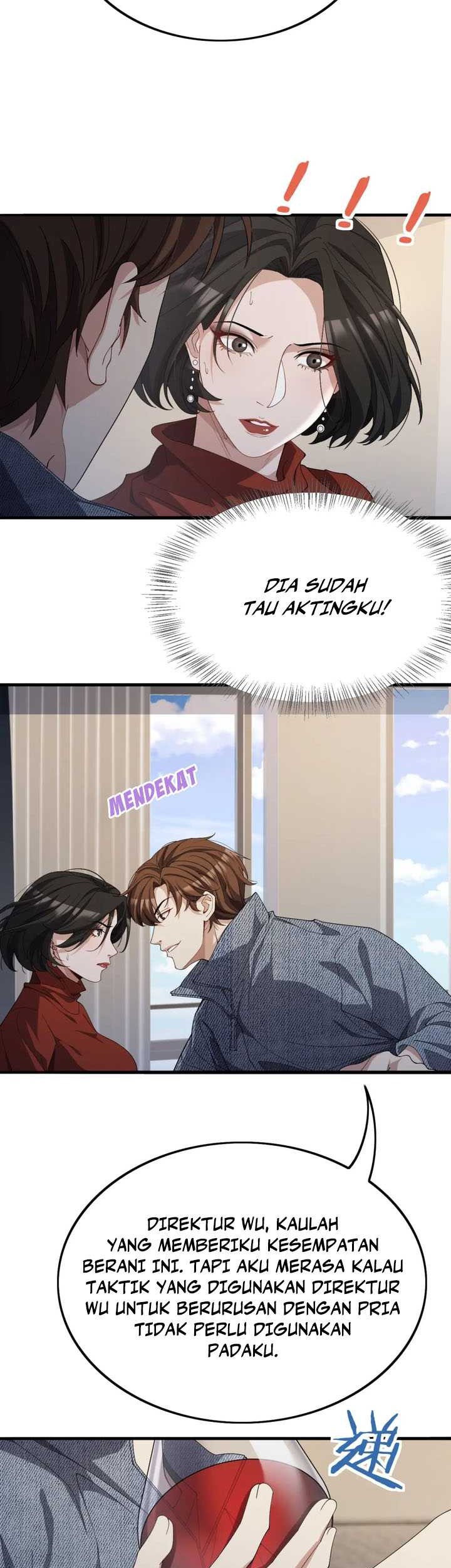 I’m Trapped in This Day for One Thousand Years Chapter 36 Gambar 5