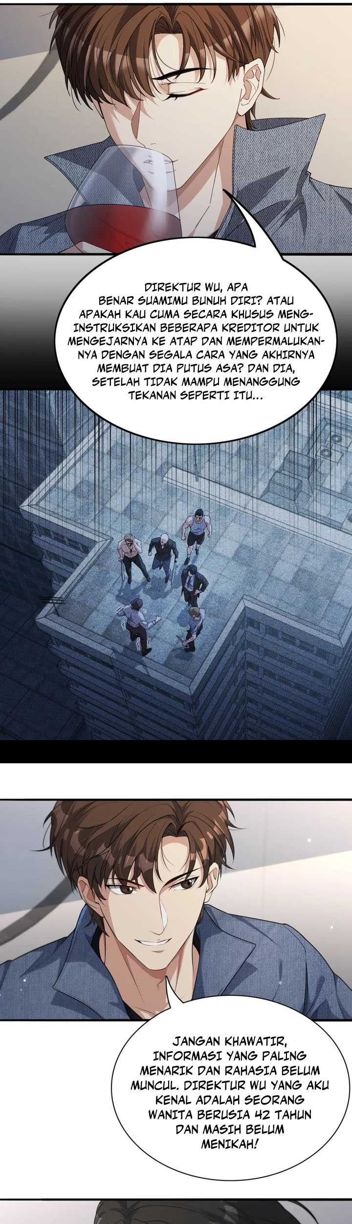 I’m Trapped in This Day for One Thousand Years Chapter 36 Gambar 7