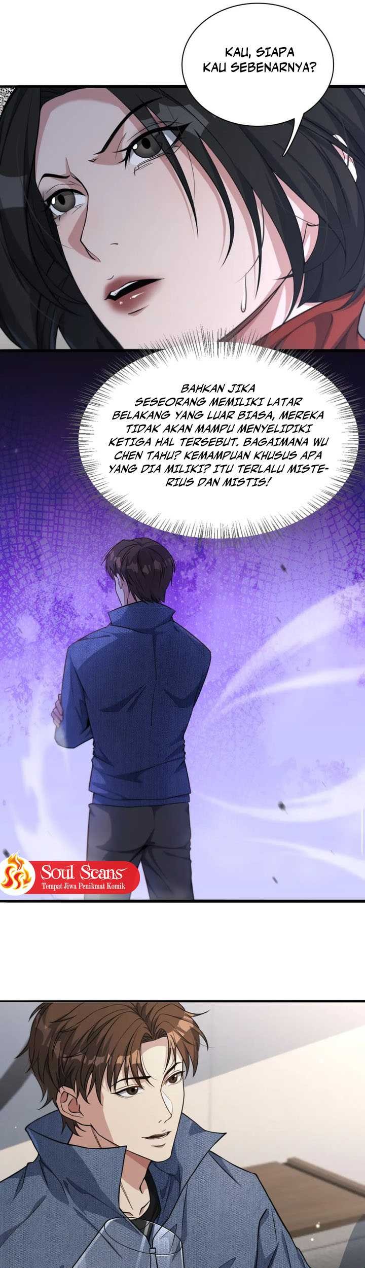 I’m Trapped in This Day for One Thousand Years Chapter 36 Gambar 11