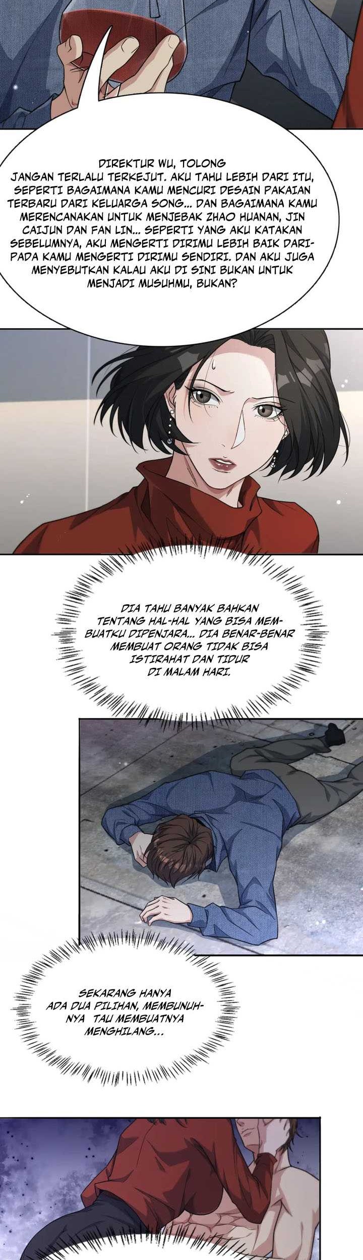 I’m Trapped in This Day for One Thousand Years Chapter 36 Gambar 12