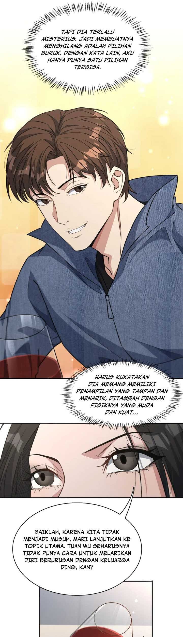 I’m Trapped in This Day for One Thousand Years Chapter 36 Gambar 14