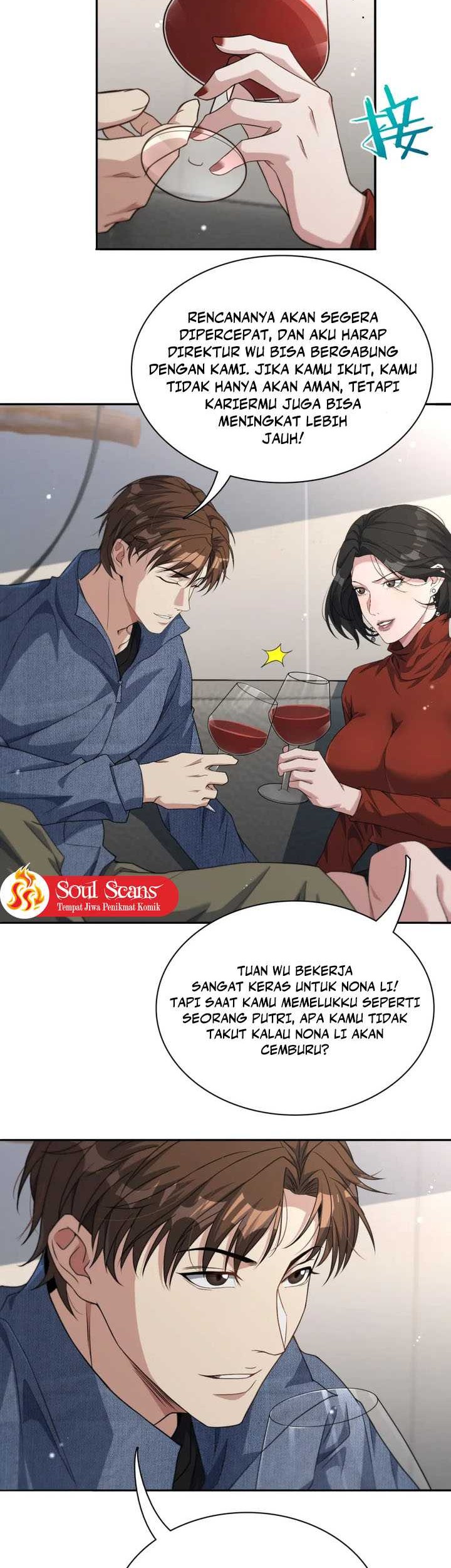 I’m Trapped in This Day for One Thousand Years Chapter 36 Gambar 15