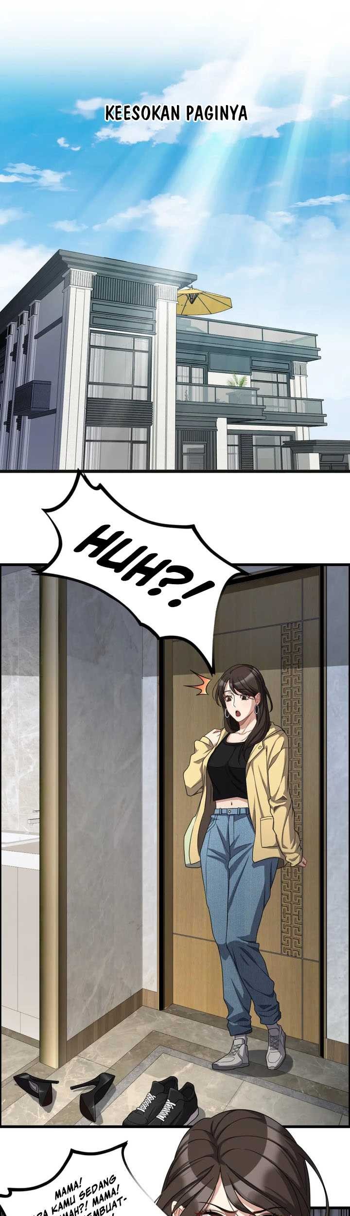 I’m Trapped in This Day for One Thousand Years Chapter 36 Gambar 25