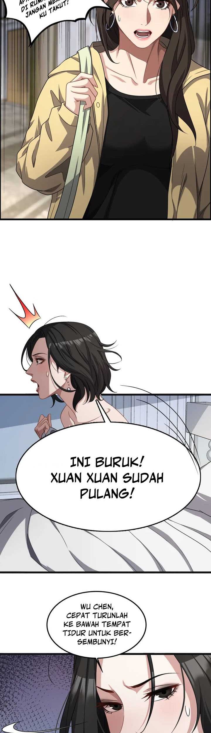 I’m Trapped in This Day for One Thousand Years Chapter 36 Gambar 26