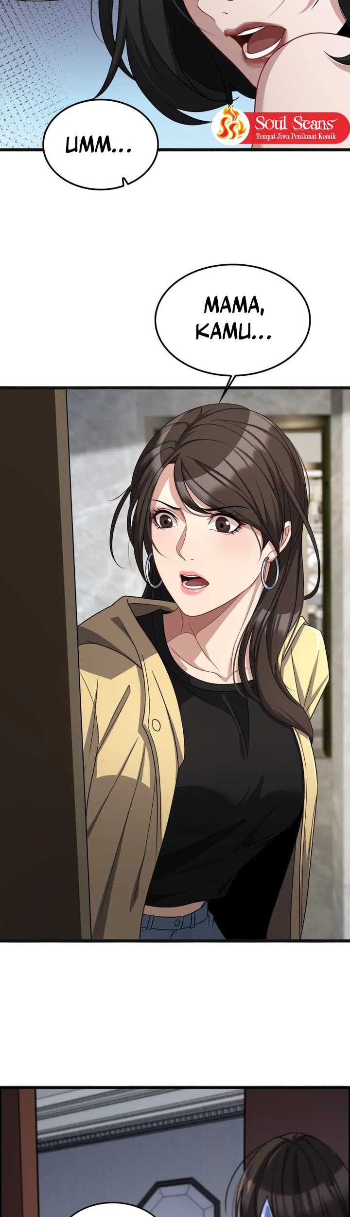 I’m Trapped in This Day for One Thousand Years Chapter 36 Gambar 27