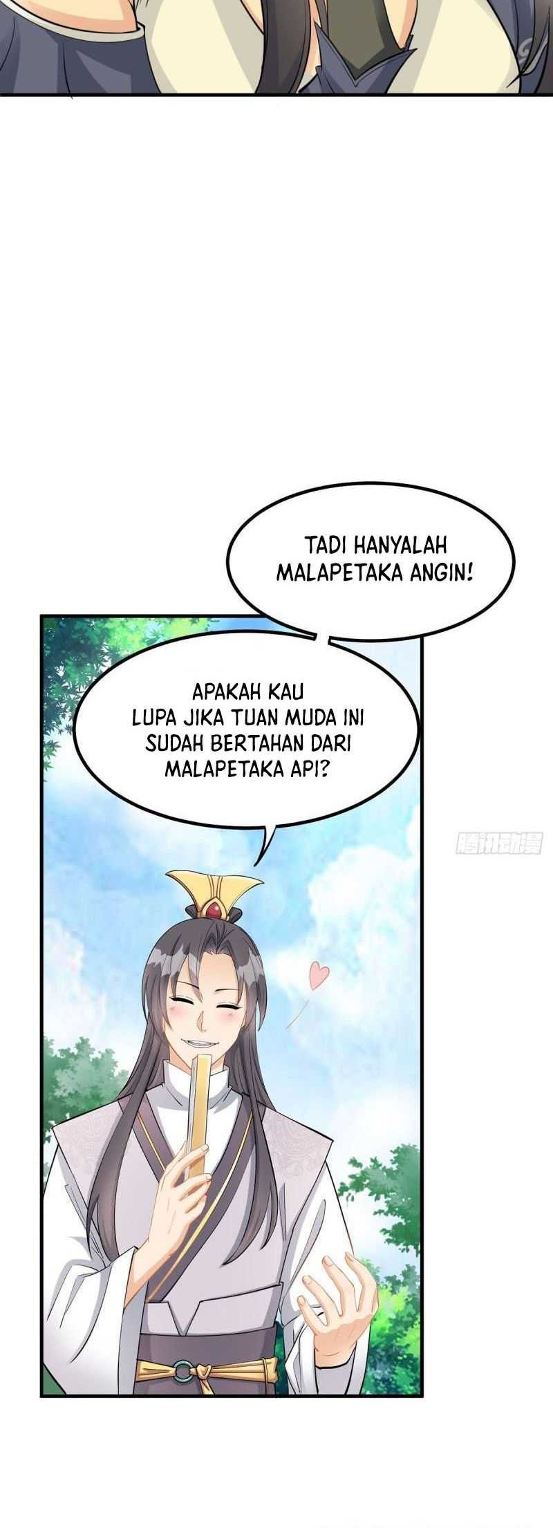 My Wife and I Dominate the Three Realms Chapter 79 Gambar 9