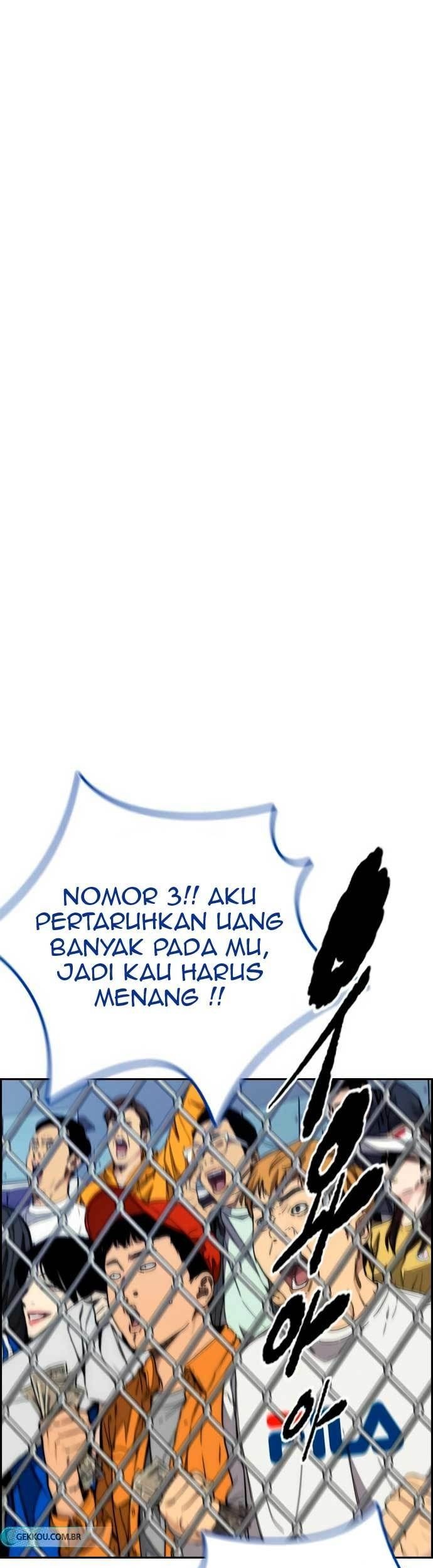 Komik Wind Breaker Chapter 457 gambar nomor 1