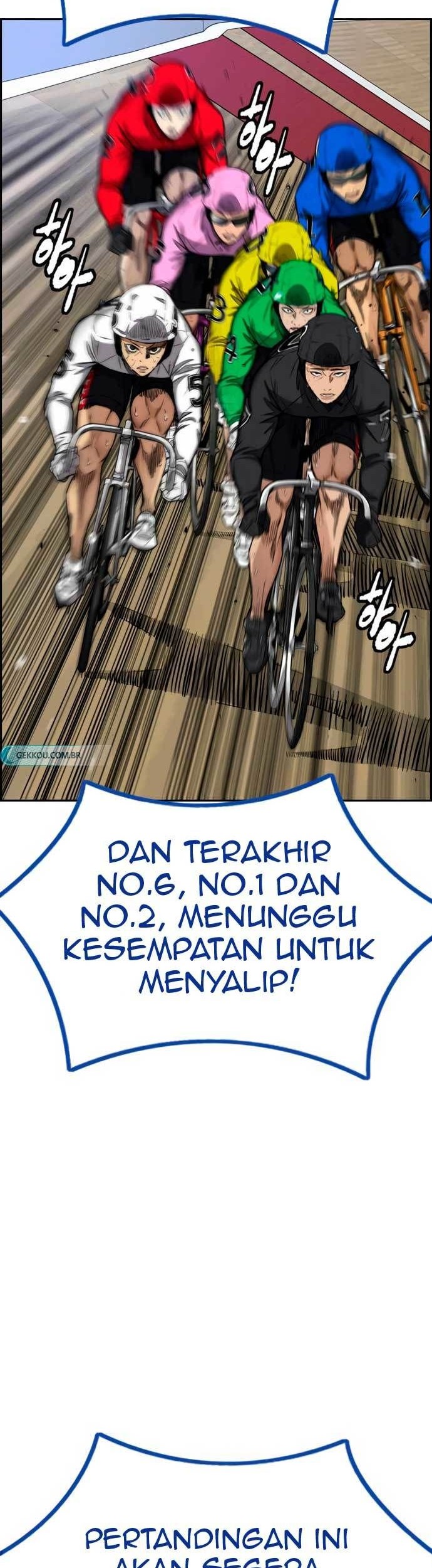 Wind Breaker Chapter 457 Gambar 5
