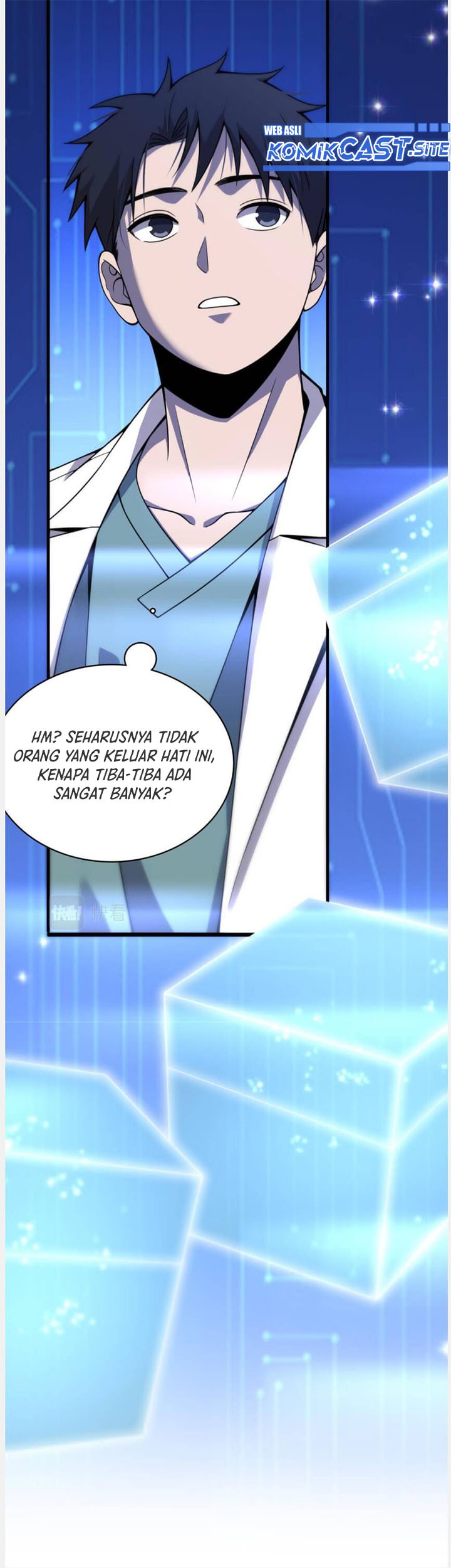 Great Doctor Ling Ran Chapter 104 Gambar 23