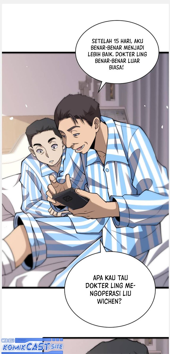 Great Doctor Ling Ran Chapter 104 Gambar 24