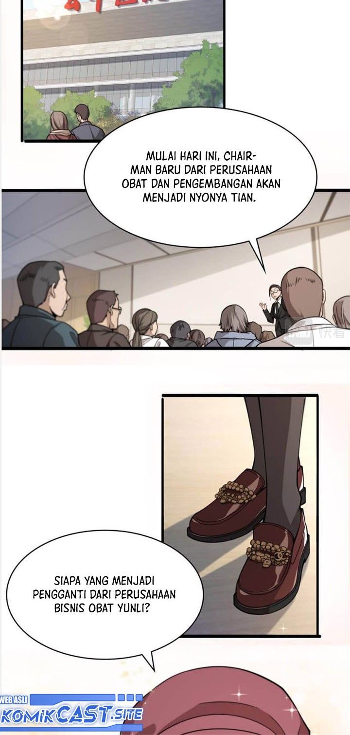 Baca Manhua Great Doctor Ling Ran Chapter 104 Gambar 2