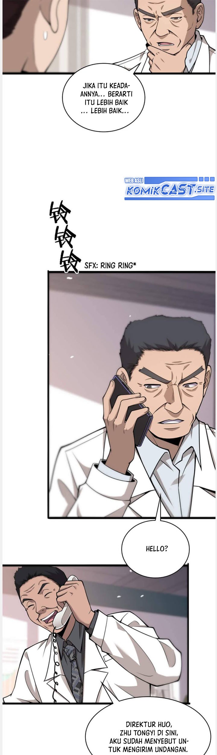 Great Doctor Ling Ran Chapter 104 Gambar 17