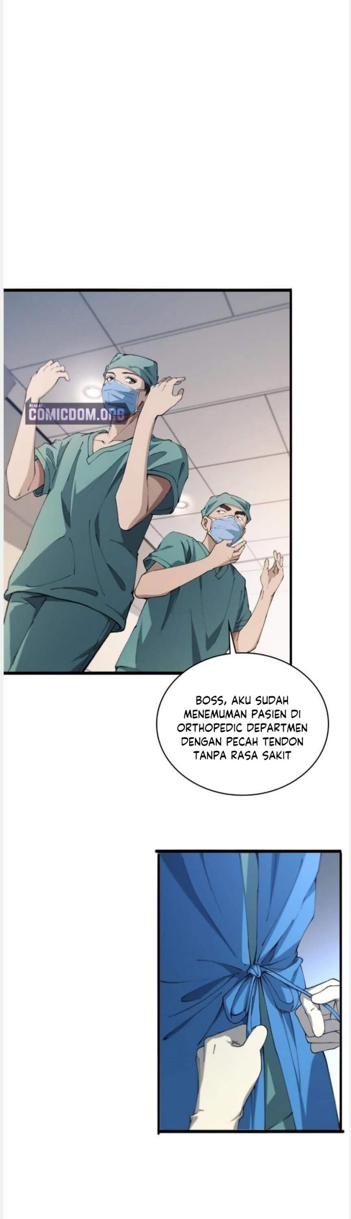 Great Doctor Ling Ran Chapter 103 Gambar 18