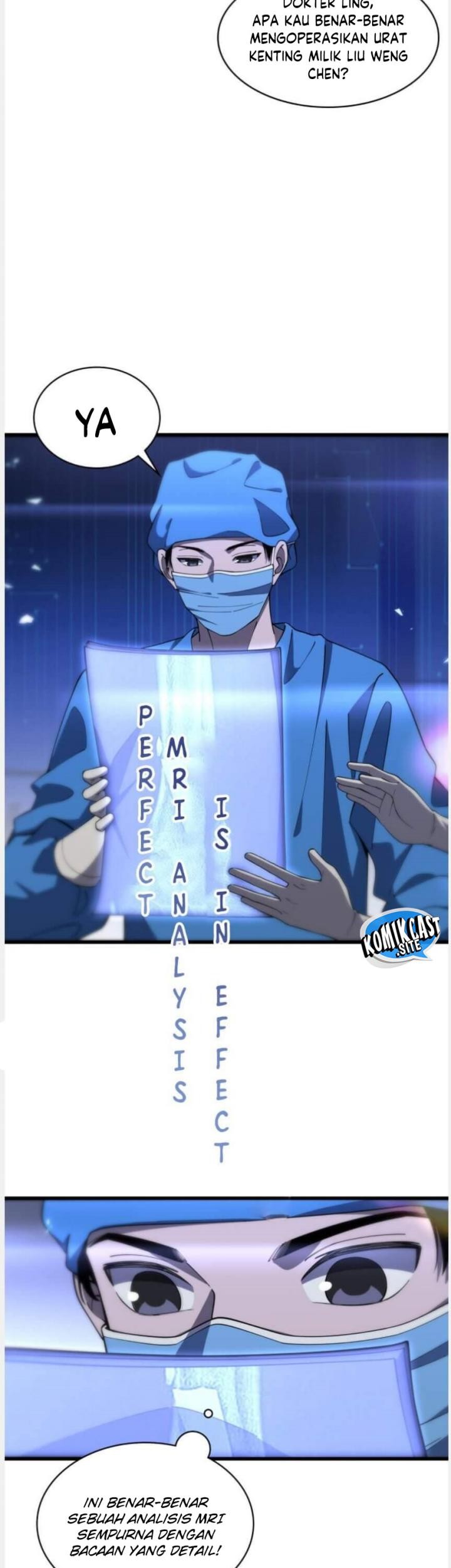 Great Doctor Ling Ran Chapter 103 Gambar 20