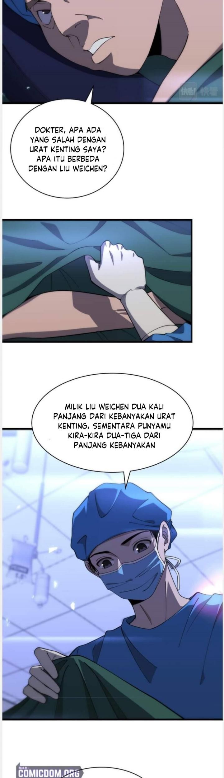 Great Doctor Ling Ran Chapter 103 Gambar 22