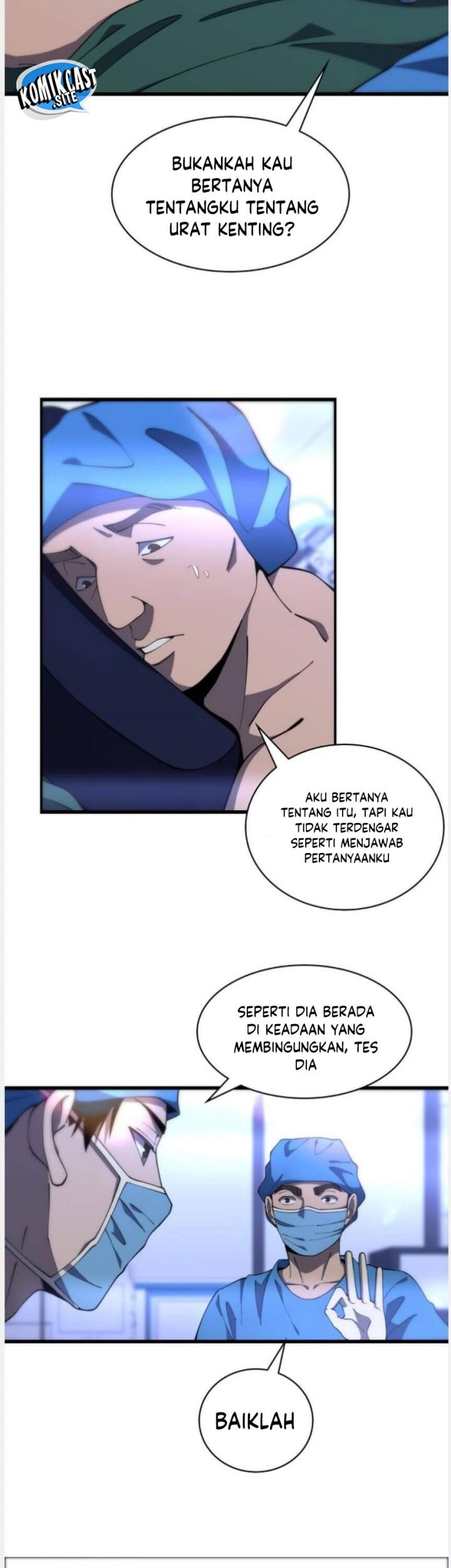 Great Doctor Ling Ran Chapter 103 Gambar 24