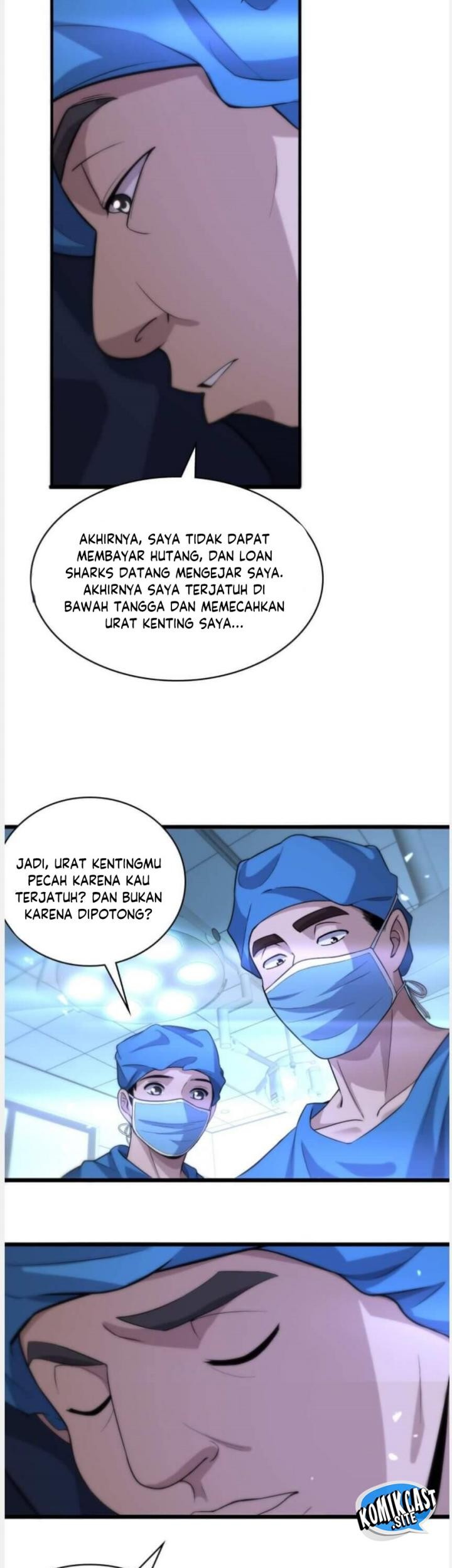Great Doctor Ling Ran Chapter 103 Gambar 28