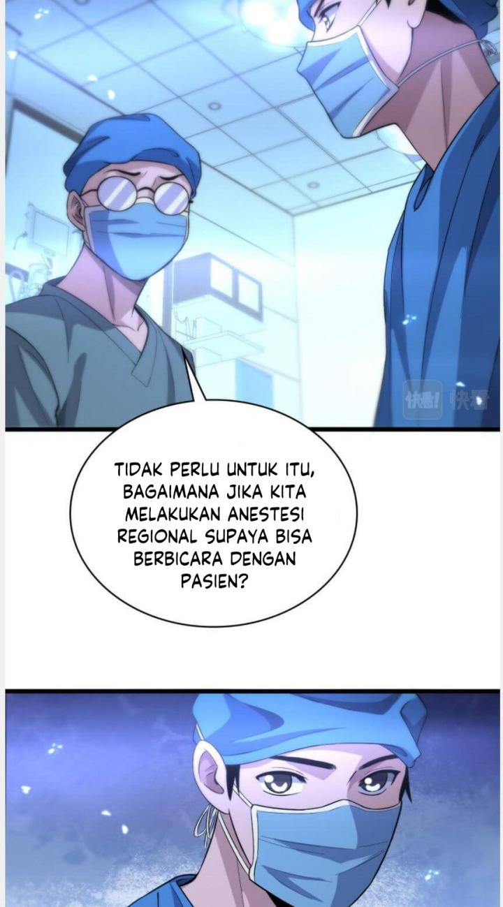 Great Doctor Ling Ran Chapter 103 Gambar 30