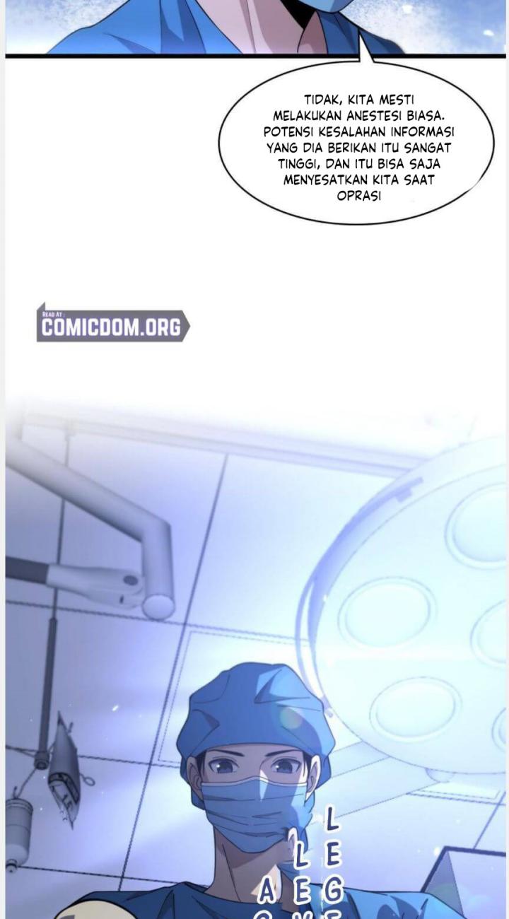 Great Doctor Ling Ran Chapter 103 Gambar 31