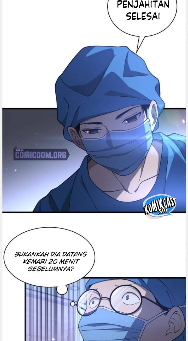 Great Doctor Ling Ran Chapter 103 Gambar 34
