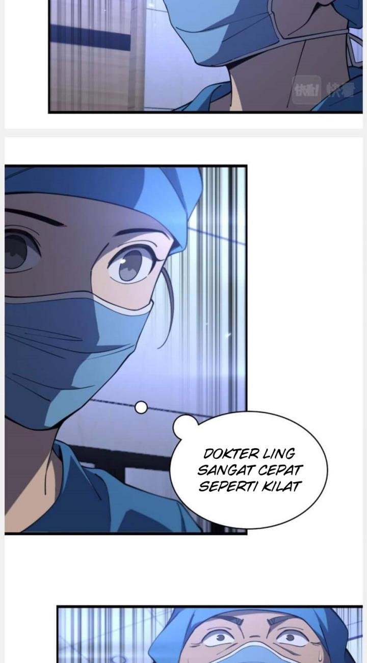 Great Doctor Ling Ran Chapter 103 Gambar 35