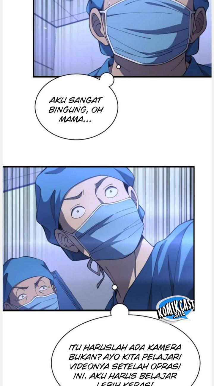 Great Doctor Ling Ran Chapter 103 Gambar 36