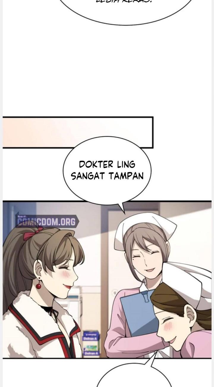 Great Doctor Ling Ran Chapter 103 Gambar 37