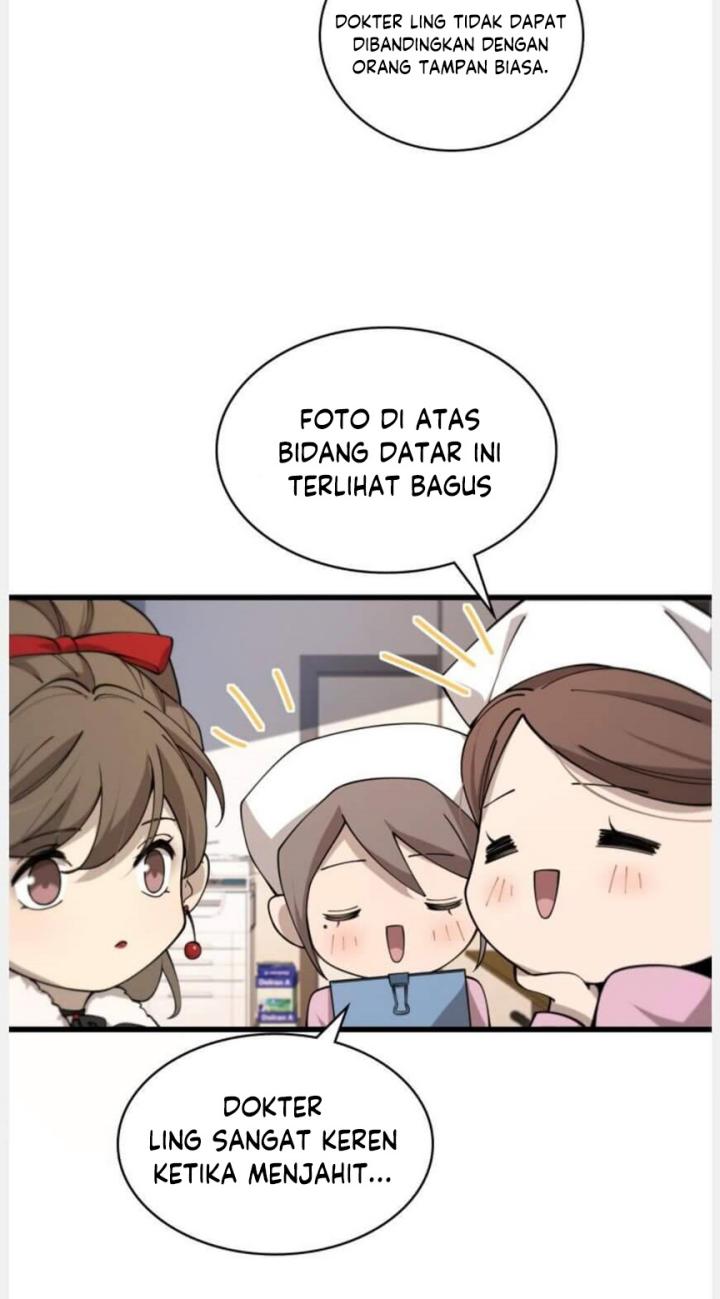 Great Doctor Ling Ran Chapter 103 Gambar 38