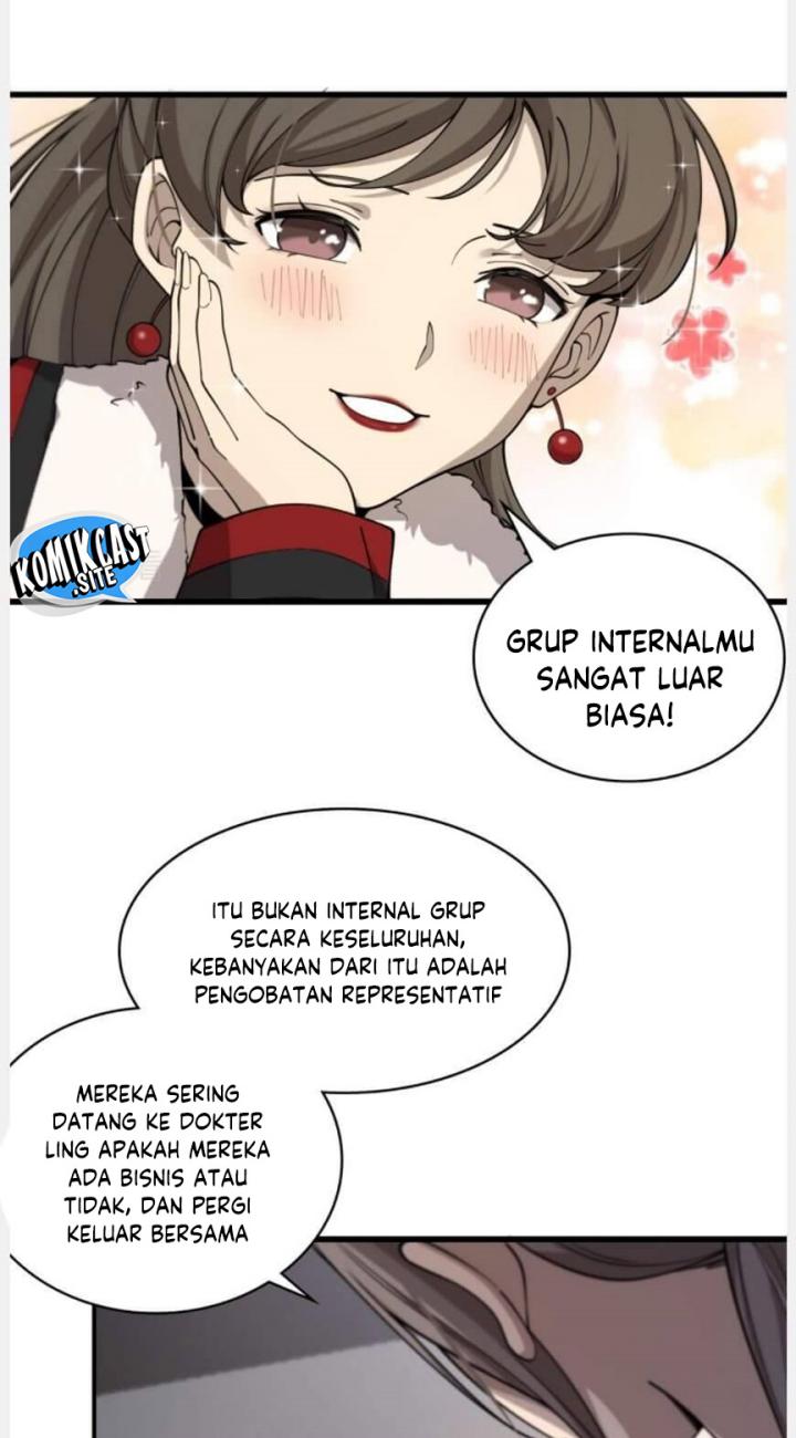Great Doctor Ling Ran Chapter 103 Gambar 39