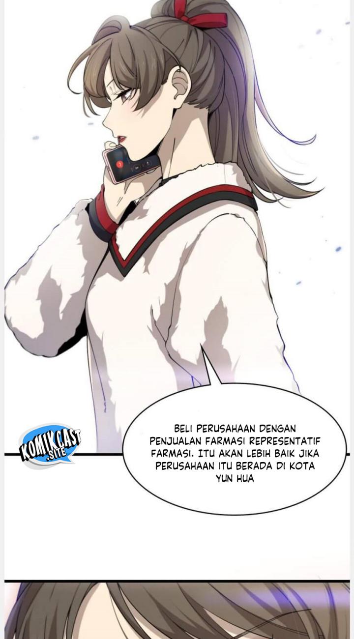 Great Doctor Ling Ran Chapter 103 Gambar 42