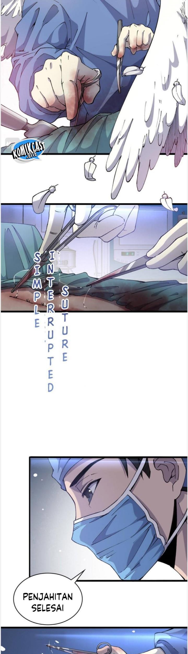 Great Doctor Ling Ran Chapter 103 Gambar 4
