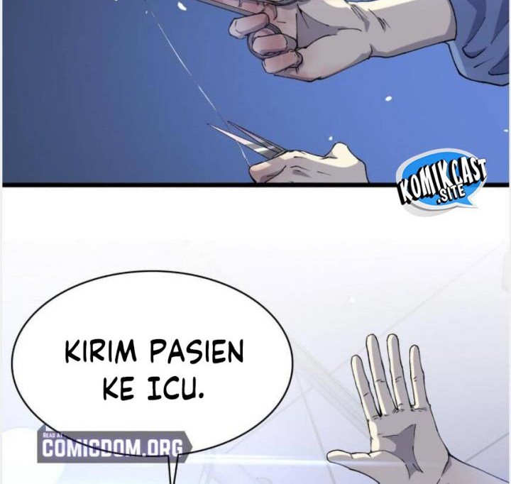 Great Doctor Ling Ran Chapter 103 Gambar 5