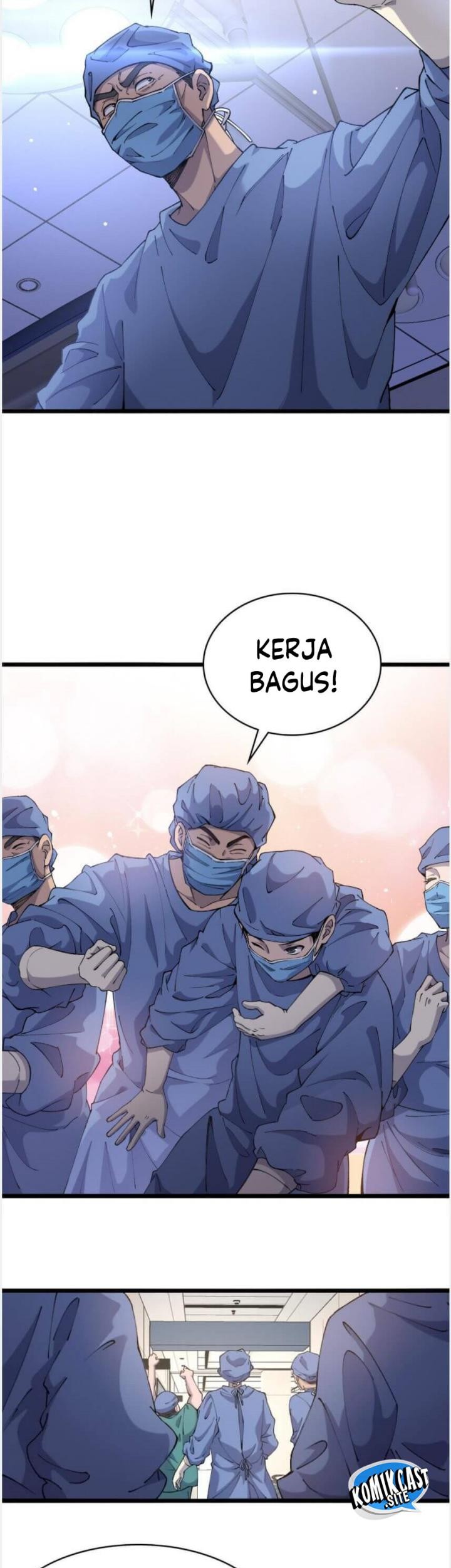 Great Doctor Ling Ran Chapter 103 Gambar 6